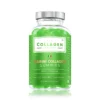 TheCollagenCompany-Kiwi-Marine-Collagen-Gummies.jpeg Żelki z kolagenem morskim o smaku Kiwi - The Collagen Company