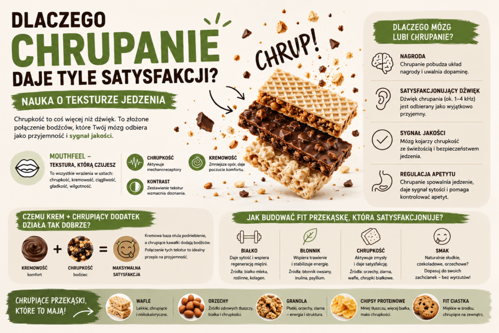 dflaczgo chrupanie daje tylw saatysfakcji 1
