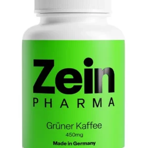 Ekstrakt z Zielonej Kawy 450mg - 90 kapsułek