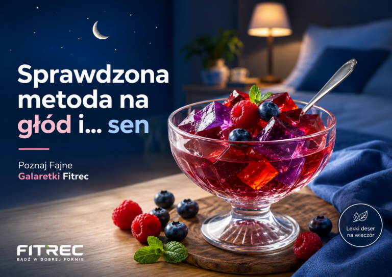 Fajne Galaretki Fitrec na sen slodkie