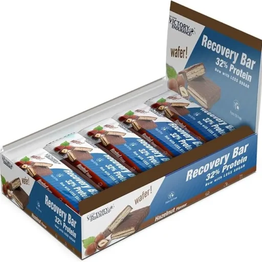 Joe Weider Victory Endurance Recovery Bar orzechowy
