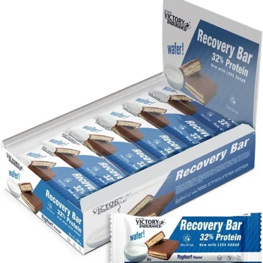 Joe Weider Victory Endurance Recovery Bar – yogurt