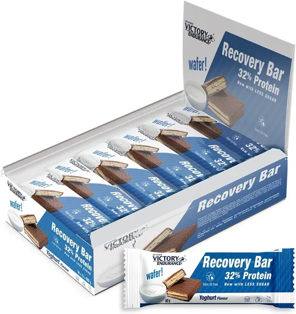 Joe Weider Victory Endurance Recovery Bar – yogurt